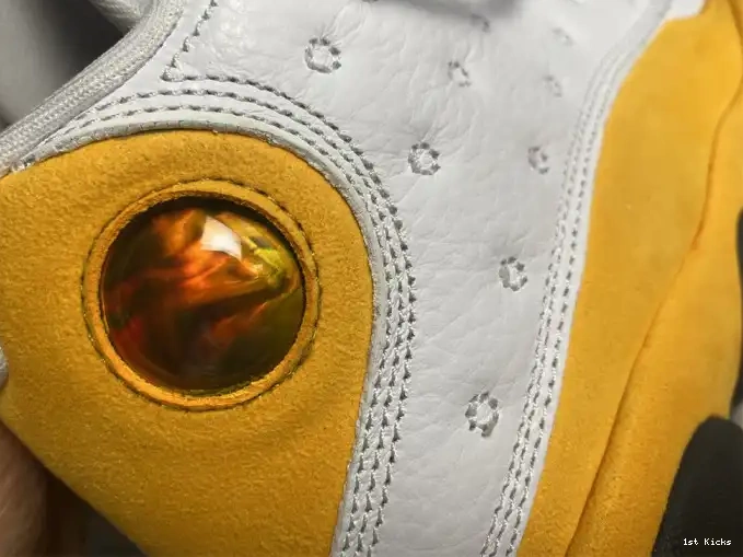 1st Kicks Jordan Air Del 13 414571-167 Sol 0622